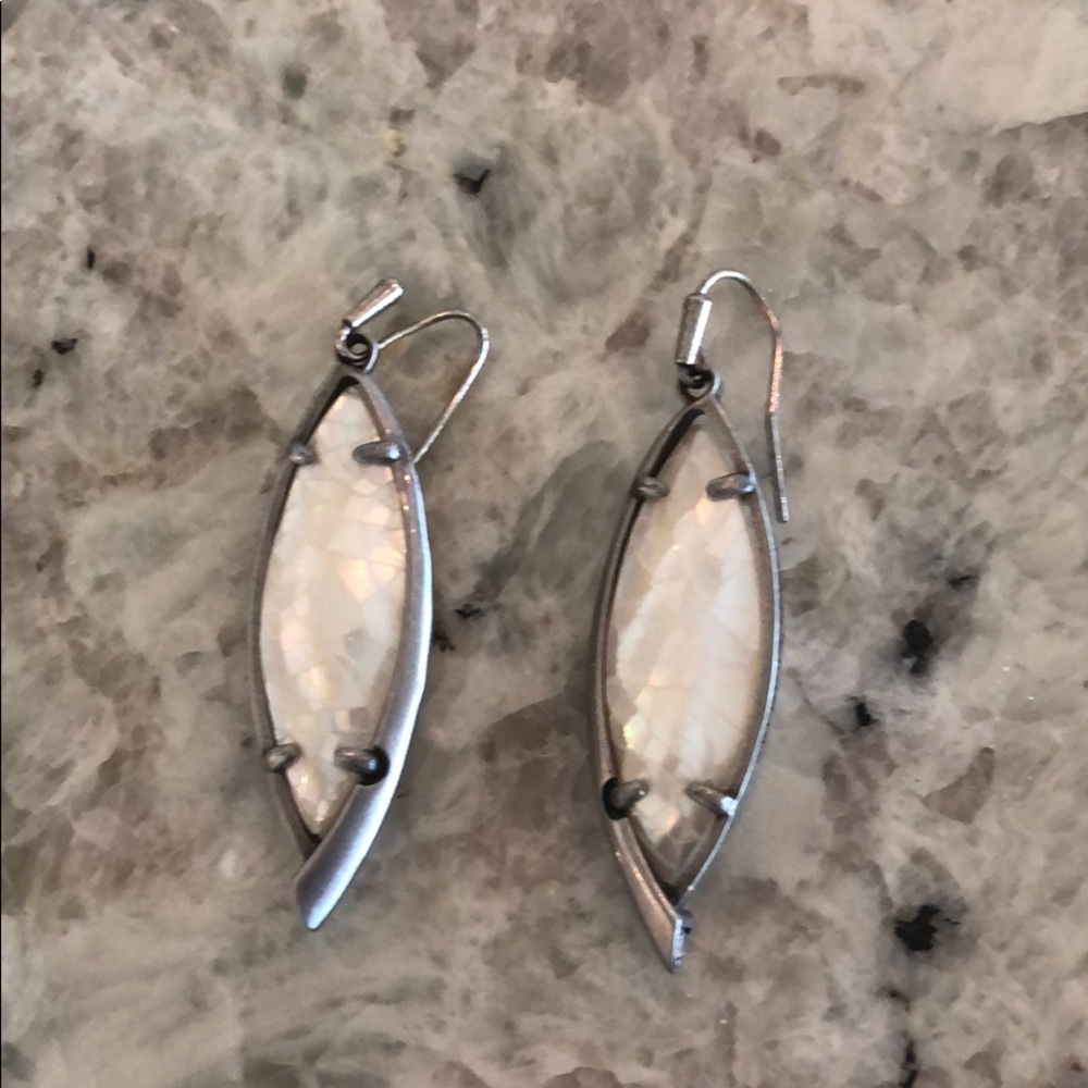 Kendra Scott earrings